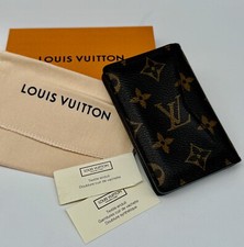 Louis Vuitton Leder Kartenhalter Kleinlederwaren Kartenetui