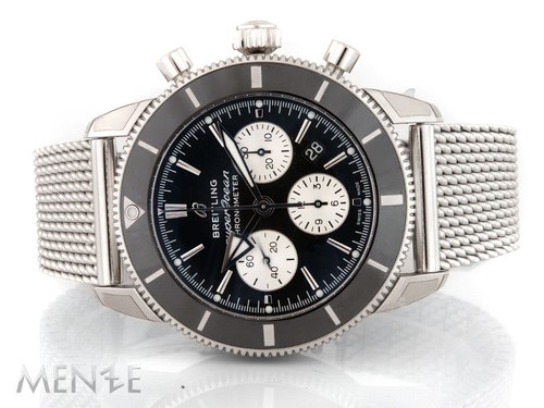 Neu breitling superocean - neu,