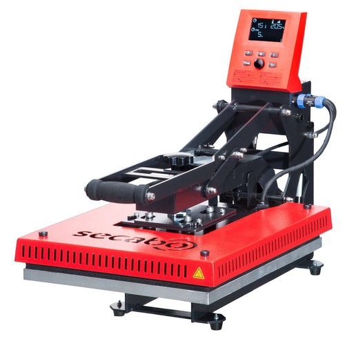 Transferpresse secabo tc7smart - secabo,