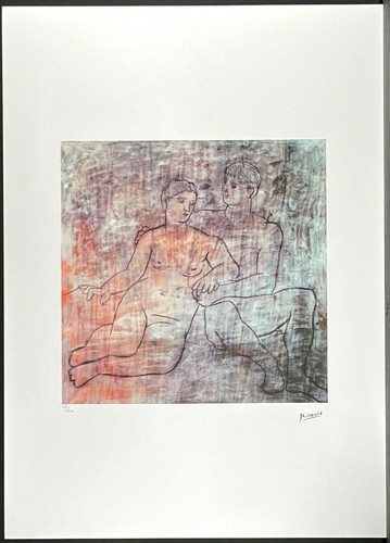 Pablo picasso 70 cm - picasso, x
