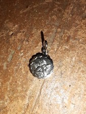 Kinder Anhänger Schutzengel Engel Taufgeschenk .835 Silber Kinderschmuck