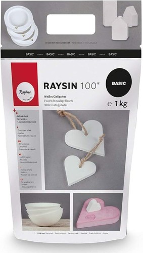 Rayher raysin 100 gießpulver - raysin,