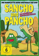 DVD Sancho und Pancho -