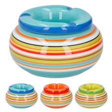 Aschenbecher Keramik mit