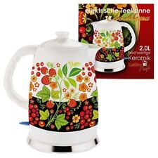 Elektrokocher Wasserkocher