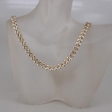 Halskette in 333/8k Gelbgold