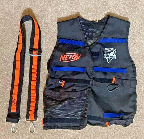 Nerf bandolier und elite - bandolier,