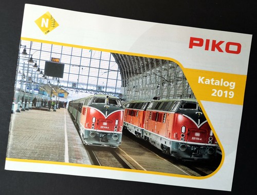 Piko katalog 2019 295 x - n, "katalog