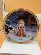 Goebel Figur Teller Wandteller