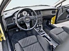 Cars 1990 audi s 2 coupe Desk