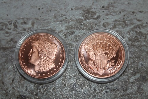 Usa unzen morgan dollar - unzen,