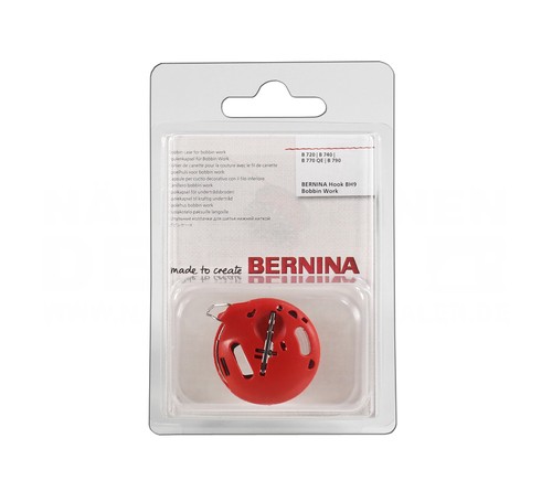 Bernina bobbin work - bernina,