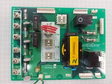 NORITSU J390644 MAIN RELAY PCB