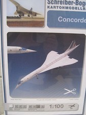 Concorde flugzeug - concorde,