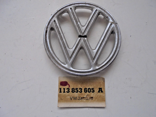 Embleme haube vorne logo - embleme,