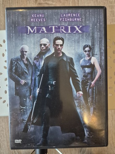 Dvd guter zustand matrix - |,