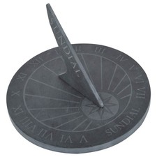 Esschert design sonnenuhr - esschert,