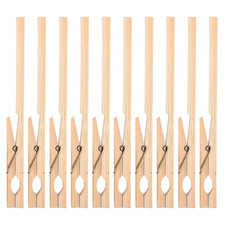 Holz Reagenzglasklammer