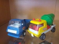 Tonka Spielzeug Laster 2 Stück toller bespielter Zustand