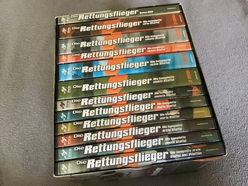 Die rettungsflieger - die,
