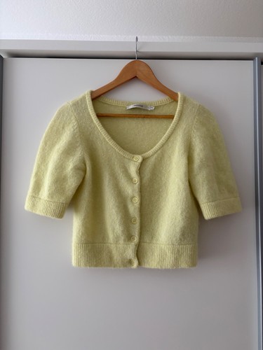 Wollstrickjacke von gestuz - von,