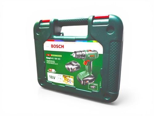 Bosch akku bohrschrauber - bosch, akku-bohrschrauber