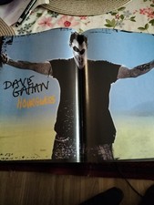 Poster Dave Gahan Depeche Mode