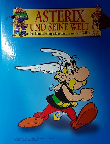 Deagostini asterix und seine - asterix,
