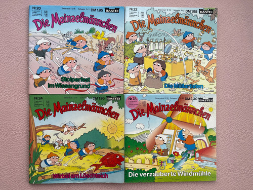 Die mainzelmännchen - 4,
