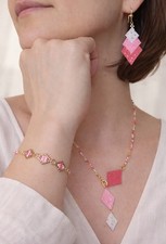 Handmade Miyuki Delica Jewelry
