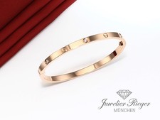 Cartier armreif love - love, sm
