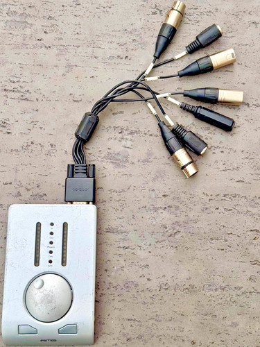 Rme babyface usb audio - usb,