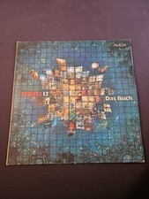 Vinyl LP Schallplatte, Puhdys – Das Buch (Puhdys 12)