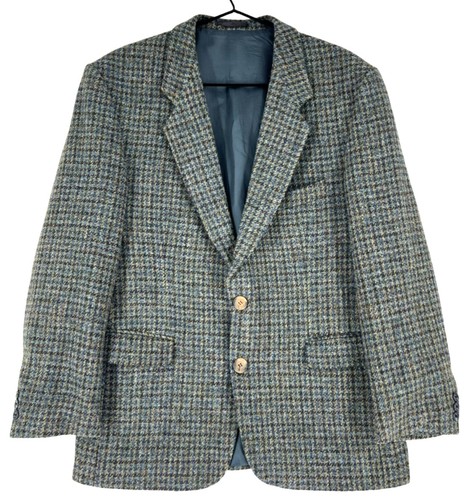 Vintage harris tweed campus - tweed,