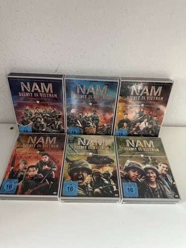 Dvd box nam dienst - dvd,