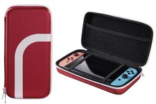 Hama Hard-Case Rot Tasche