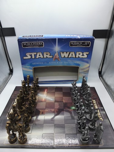 Star wars episode attack of - episode, ii