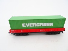 Märklin H0 Containerwagen Evergreen der DB Cargo RR2052 o.