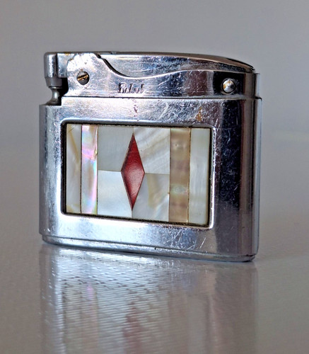 Vintage 1950s mother pearl - vintage, of