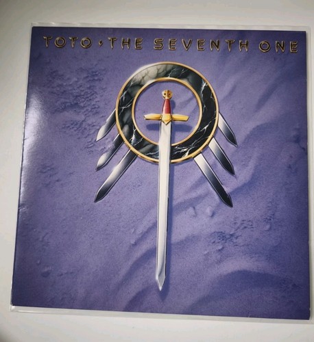 Toto the seventh - seventh, lp