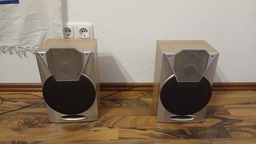 Lautsprecher paar ohm - paar, 4