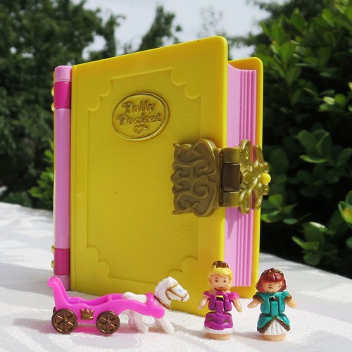 Mini polly pocket sparkling - mini,