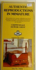 Mini Mundus "Chippendale Dower