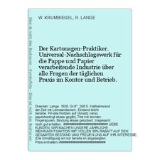 Der Kartonagen-Praktiker