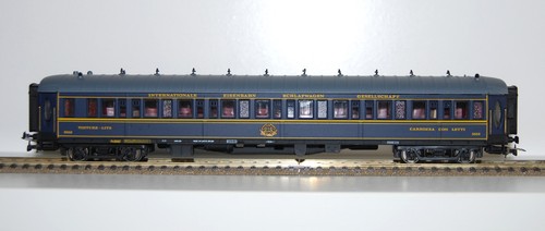 Jouef 530800 voiture lits - jouef,