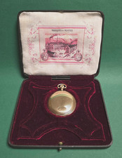 EDEL Etui für eine Goldene