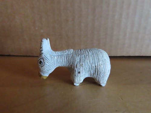 Figur lama esel - figur, pferd