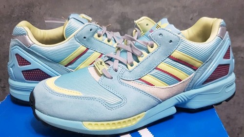 Adidas 8000 aqua torsion - adidas, zx