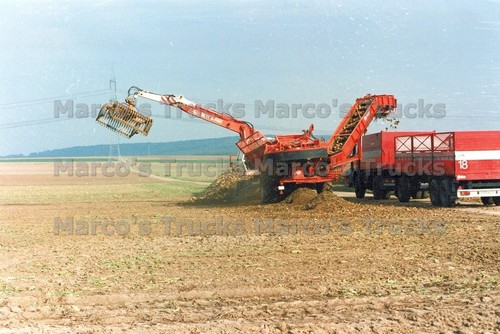 Lkw foto deichsel anhänger - lkw,
