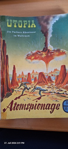Utopia roman atomspionage - utopia,